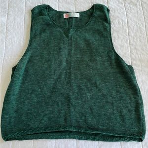 Free People Nina Sweater Tank